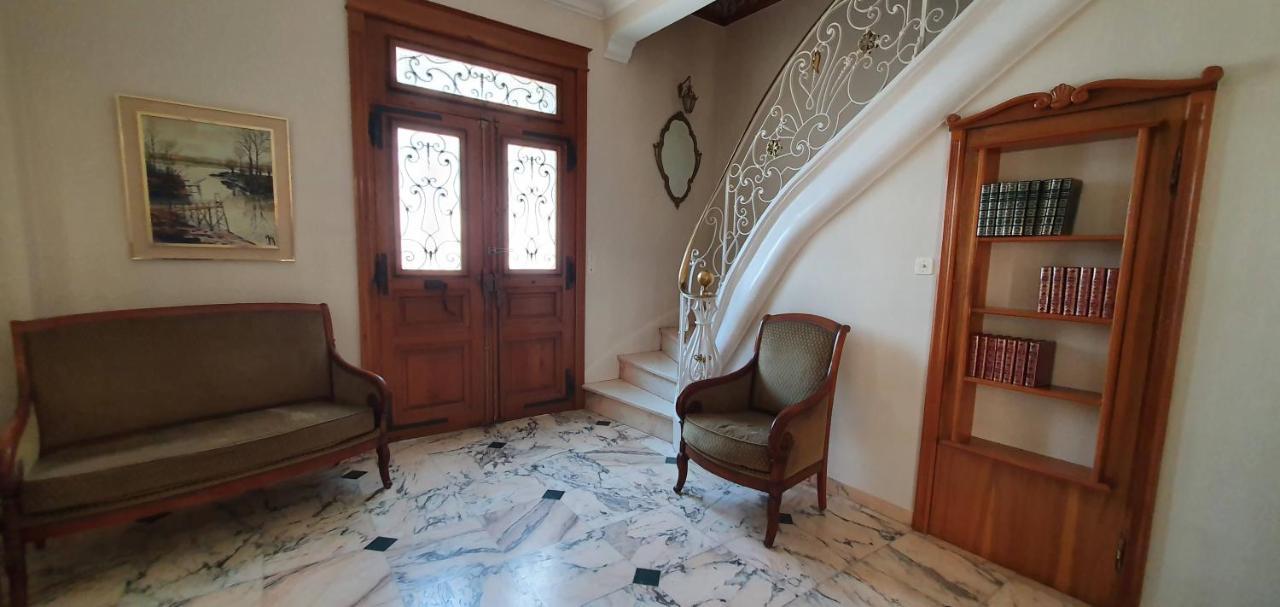 La Casa De Margarita Y Sisco, Villa Avec Piscine การ์กาซอน ภายนอก รูปภาพ