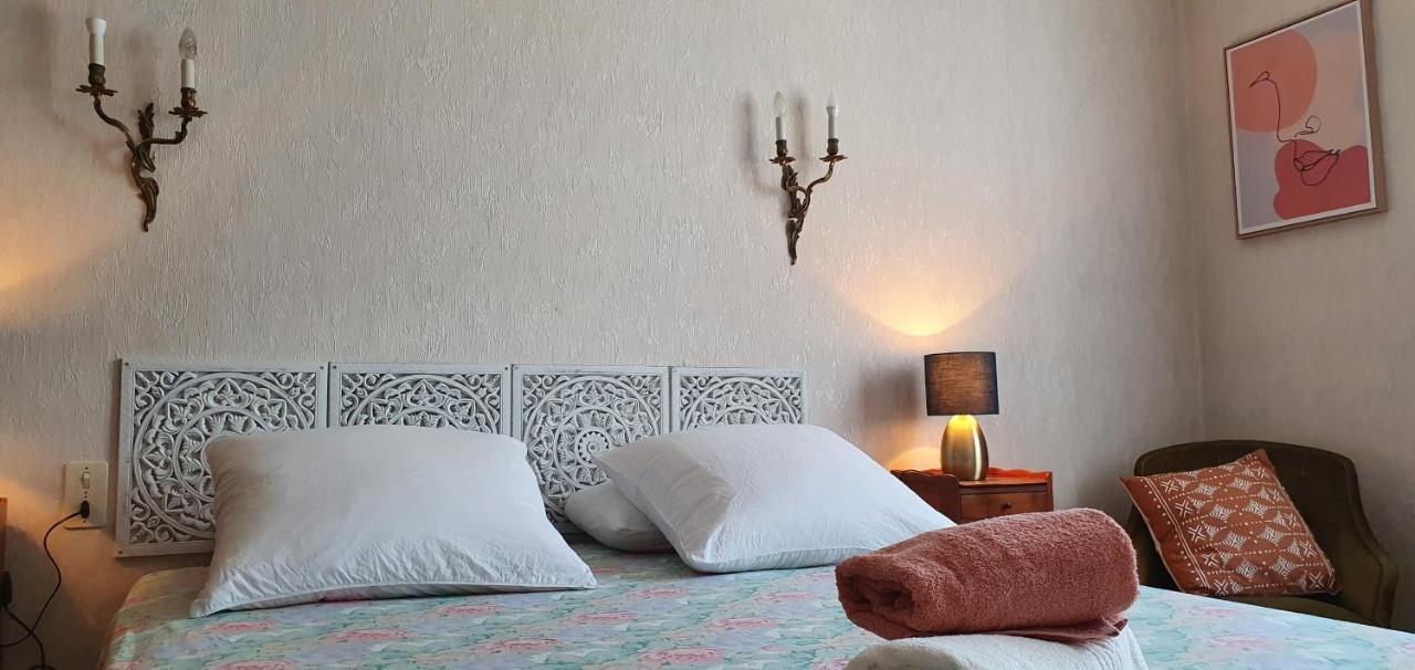 La Casa De Margarita Y Sisco, Villa Avec Piscine การ์กาซอน ภายนอก รูปภาพ
