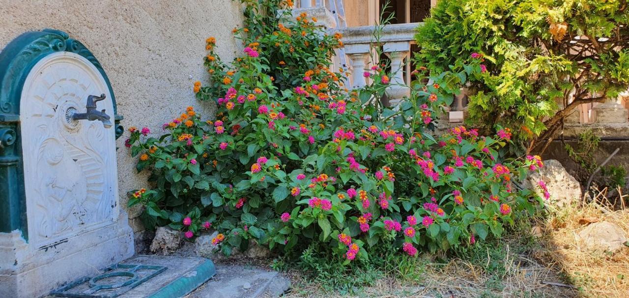 La Casa De Margarita Y Sisco, Villa Avec Piscine การ์กาซอน ภายนอก รูปภาพ